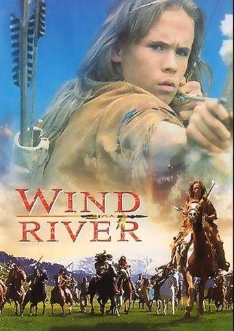 Wind River film afişi