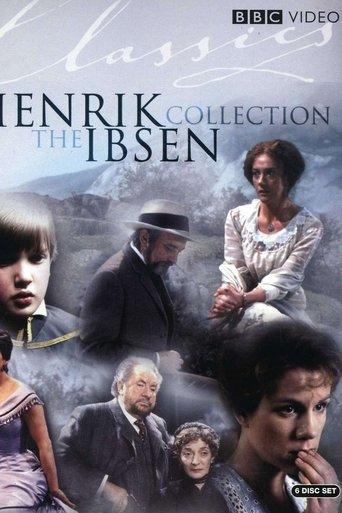 The Master Builder film afişi