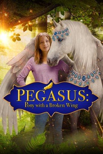 Pegasus: Pony With a Broken Wing film afişi