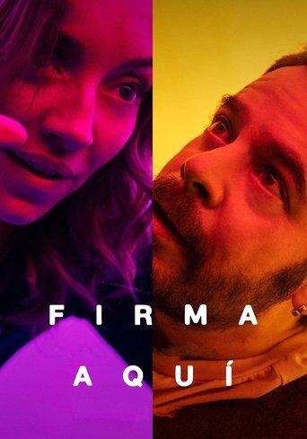 Firma Aquí film afişi