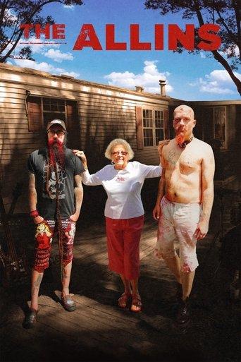 The Allins film afişi