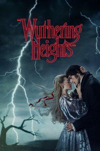 "Wuthering Heights" film afişi