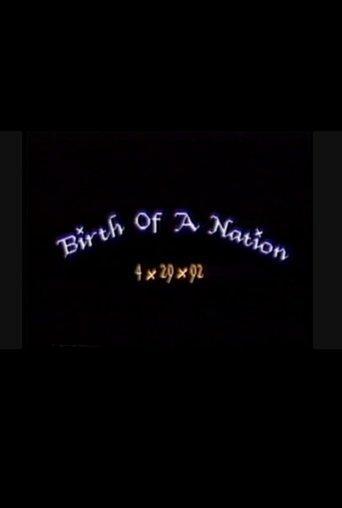 Birth of a Nation: 4.29.92 film afişi
