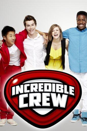 Incredible Crew dizi afişi