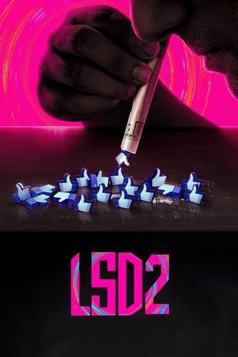 LSD 2: Love, Sex aur Dhokha 2 film afişi