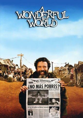 A Wonderful World film afişi