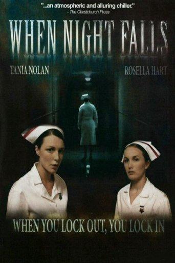 When Night Falls film afişi