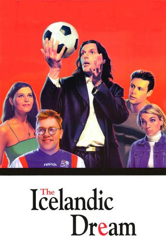 The Icelandic Dream film afişi