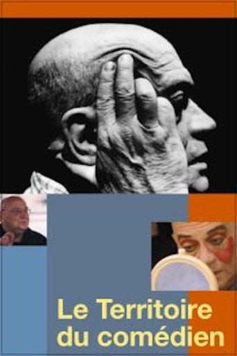 Le territoire du comédien film afişi