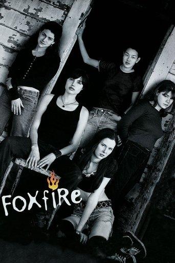 Foxfire film afişi