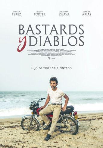 Bastards y Diablos film afişi
