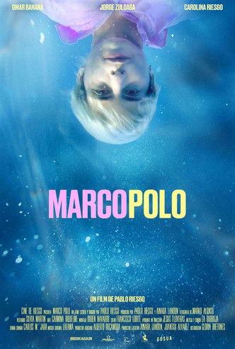 Marco Polo film afişi