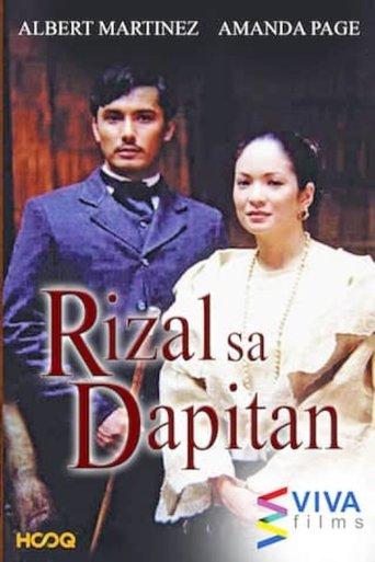 Rizal in Dapitan film afişi