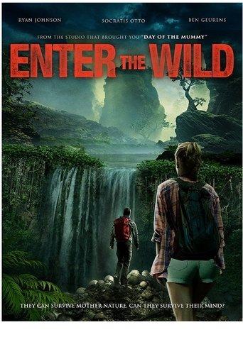 Enter the Wild film afişi