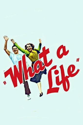 What a Life film afişi