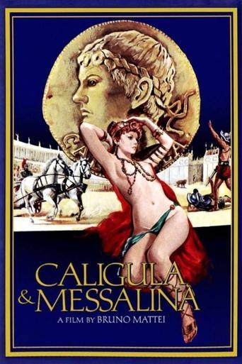 Caligula and Messalina film afişi