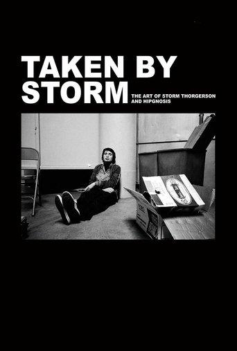 Taken by Storm: The Art of Storm Thorgerson and Hipgnosis film afişi
