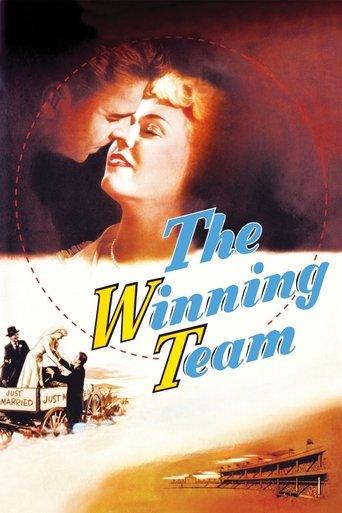 The Winning Team film afişi