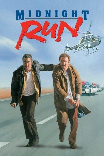 Midnight Run film afişi