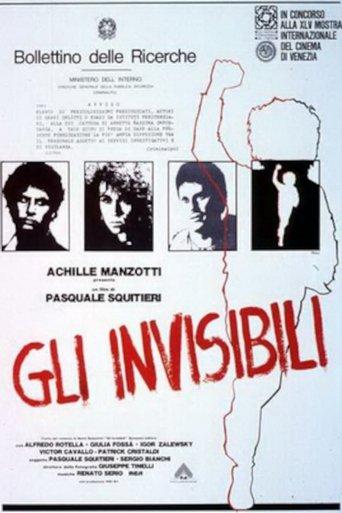 The Invisible Ones film afişi