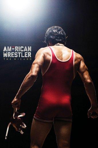 American Wrestler: The Wizard film afişi