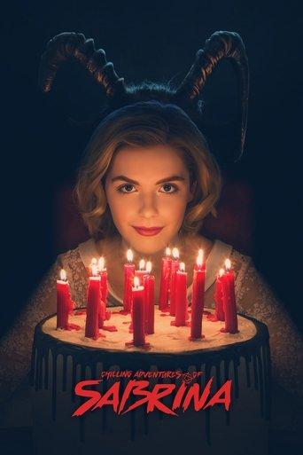 Chilling Adventures of Sabrina dizi afişi