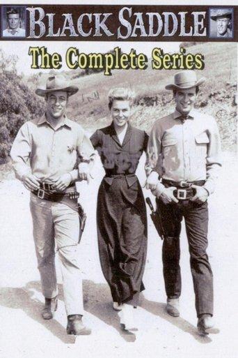 Black Saddle dizi afişi