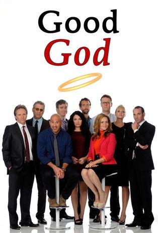 Good God dizi afişi