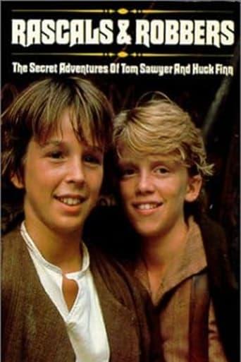 Rascals and Robbers: The Secret Adventures of Tom Sawyer and Huck Finn film afişi