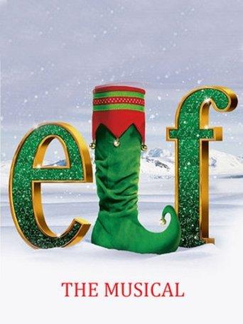 Elf: The Musical film afişi