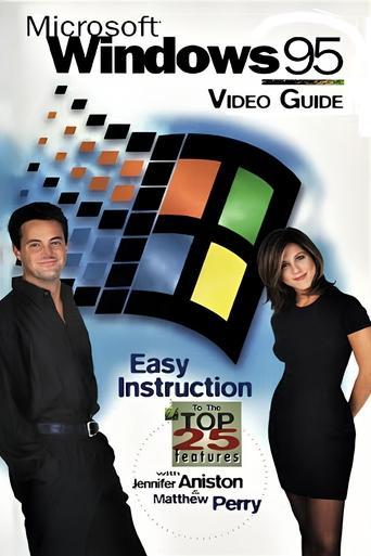Microsoft Windows 95 Video Guide film afişi