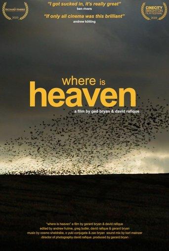 Where Is Heaven? film afişi