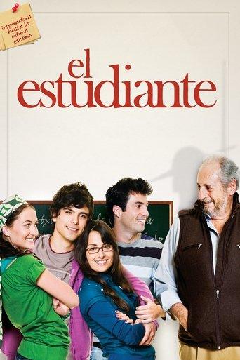 El estudiante film afişi
