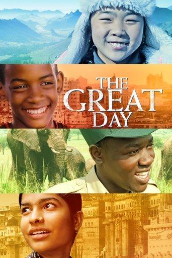 The Great Day film afişi