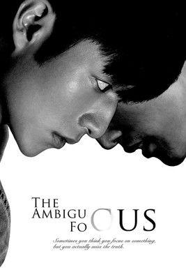The ambiguous focus dizi afişi
