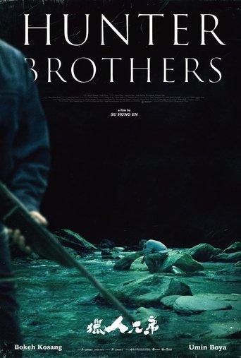 Hunter Brothers film afişi