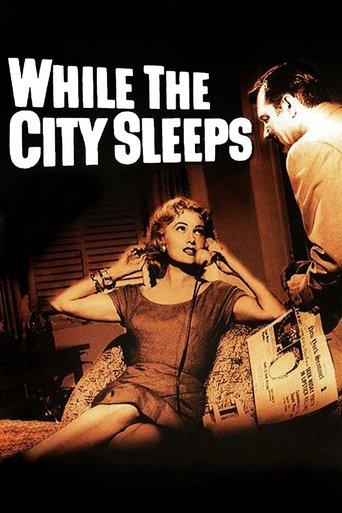 While the City Sleeps film afişi