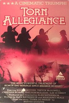Torn Allegiance film afişi