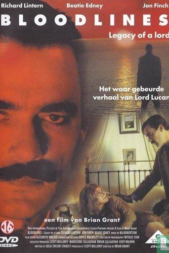 Bloodlines: Legacy of a Lord film afişi