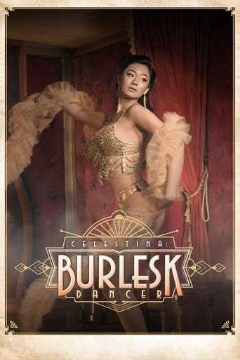 Celestina: Burlesk Dancer film afişi
