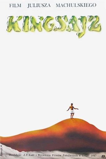 King Size film afişi