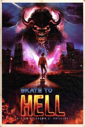 Skate to Hell film afişi