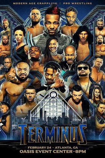 Terminus 2 film afişi