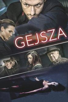 Gejsza film afişi