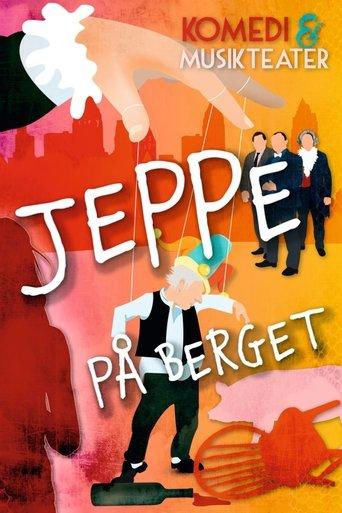 Jeppe på berget film afişi