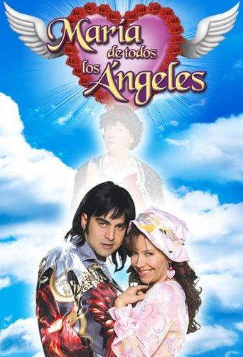 María de Todos los Ángeles dizi afişi