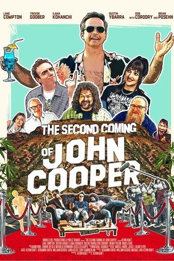 The Second Coming of John Cooper film afişi