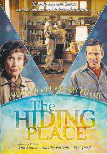 The Hiding Place film afişi