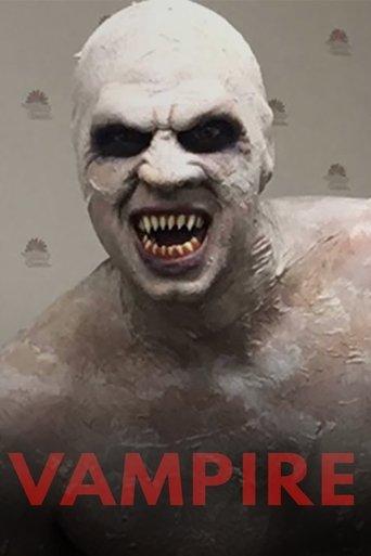 Vampire film afişi