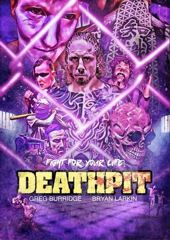 Deathpit film afişi